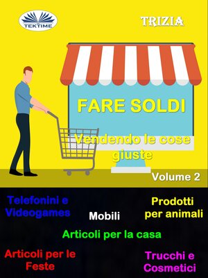 cover image of Fare Soldi Vendendo Le Cose Giuste, Volume 2